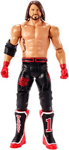 WWE AJ Styles Action Figure