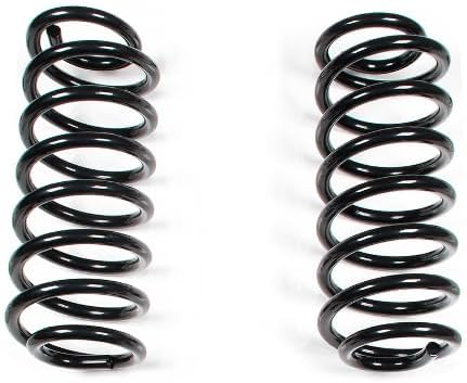 BDS Coil Springs Rear 3.5 Inch Lift Compatible with Jeep Grand Cherokee WJ (99-04) BDS034359