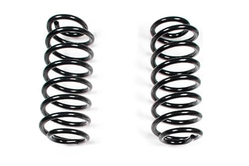 BDS Coil Springs Rear 3.5 Inch Lift Compatible with Jeep Grand Cherokee WJ (99-04) BDS034359