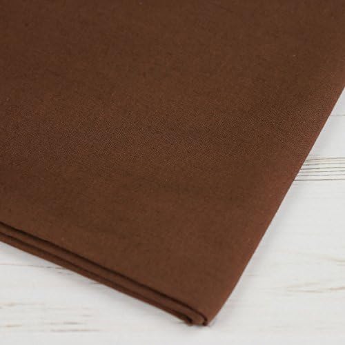 Plain Extra Wide White 100% Cotton Craft Sheeting Fabric 60" Wide  Sold Per Metre