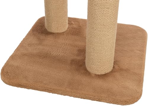 Arbre à chat multi-niveaux Trixie Leo pour petit espace