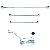 Générique SOFIPART KIT REPARATION TRINGLERIE BOITE VITESSE compatible avec Citroen SAXO et Peugeot 106 OEM 2452E1 95631090 244965 245269 245283