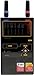DefCon iProtect by DiscoverIt DD1207 Multi-Channel Signal Detector for Digital Wireless Protocols, Black