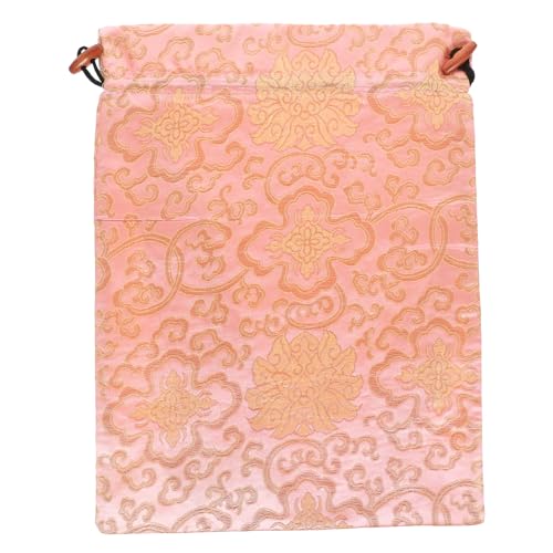 COHEALI pequeñas bolsas de regalo duro devolver bolsas de zapatos bolsas de cordón bolsa de almacenamiento para joyas Puerto de haz bolsa de joyas bolsa de dulces Bolsa de regalo