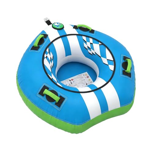Tube de bateau pour adultes conçu pour la relaxation en été