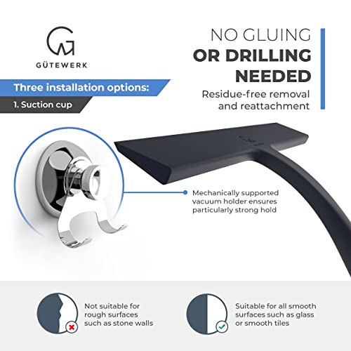 GUTEWERK-shower-squeegee-black-9-in-incl-chrome-suction-cup-hook-stainless-steel-core-silicone-rubber-squeegees-for-bathroom-cleaning-window-screen-wiper-cleaner-glass-scraper-blade-showers