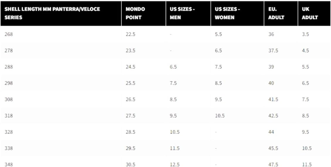 Dalbello - Convertible LV 120 3Dwrap Grey Men's Ski Boots - Size 120 - Grey