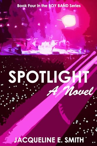 Spotlight (Boy Band) 0997245069 Book Cover