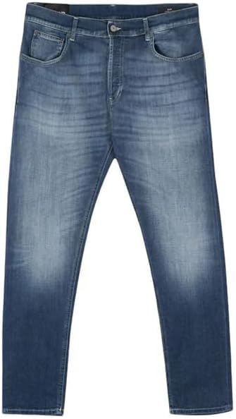 Pantaloni dian DONDUP Jeans Uomo Pantalone DIAN UP576 DS0345U HR1 800 Blu Tg 33