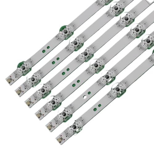 Tira LED JL.D65091330-003AS-M_V02 para repuesto de retroiluminación en modelos de 65 pulgadas 2