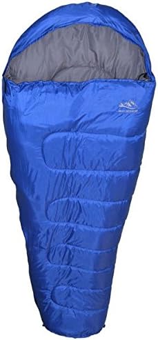 Big River Outdoors Rio +30 Mummy Style Sleeping Bag