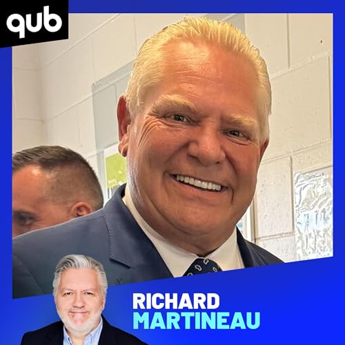 «Doug Ford est hypocrite mais c’est le meilleur dans son domaine: la peur, la peur et… la peur!», lance Rémi Villemure