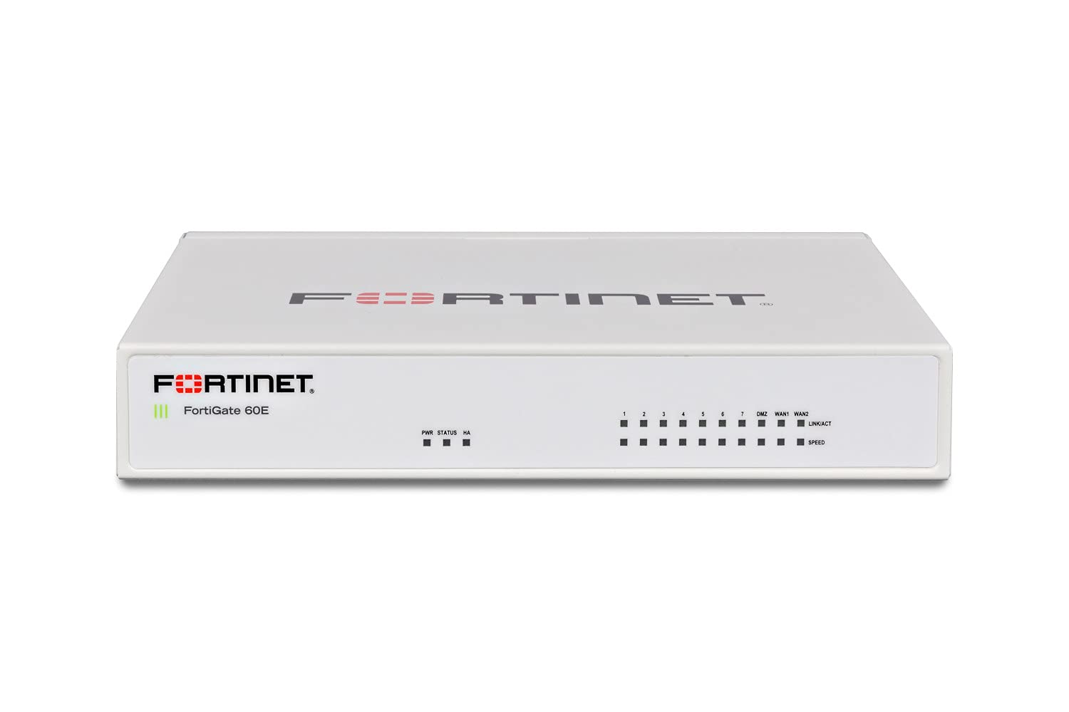 Fortinet FortiGate 60E 3000Mbit/s firewall (hardware)
