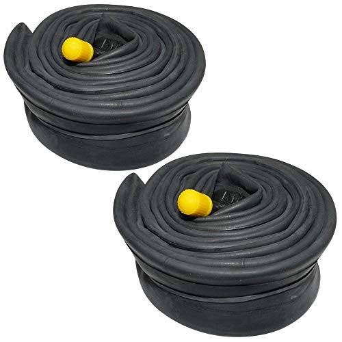 Kit 2 Câmaras Pirelli PE-26 26x1.75/2.00 Válvula Americana 33mm