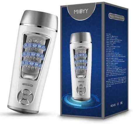 Dispositivo de massagem para homem, copo Maštürbambrador eletrico para homem automatico Va e Vient V