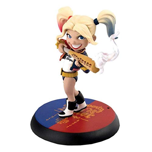 QMx Suicide Squad Harley Quinn Q-Fig