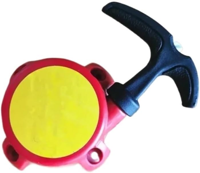 TMLbhSEZ HT603D Recoil Starter 2 Teeth Fit for HT753S TOPSUN GJB25D GJB25S GJB610 GJB700 HT250 AMK 6010 Hedge Trimmer Pull Start Starter(2 Teeth)