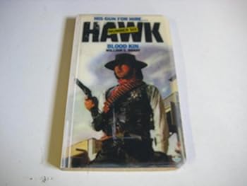 Paperback Blood Kin Book