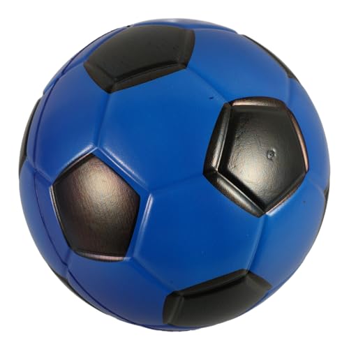 EXAOMBLE 室内用静音ソフトボール 子供向けサッカー ドッジボールに 耐久性
