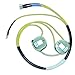 CDI Electronics 173-2926K 1 Johnson/Evinrude Stator Coil-2 Cyl. 5 Amp (1977-2007)