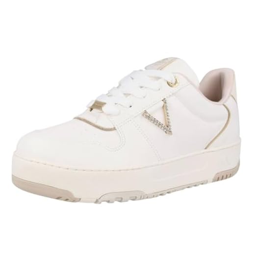Tenis Feminino Moda Conforto Plataforma Casual Via Marte