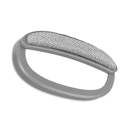 Jocca - Plancha Vertical de Vapor 1500W - Base Portátil - Depósito 280ml - Sistema Antigoteo - Verde - imagen 6