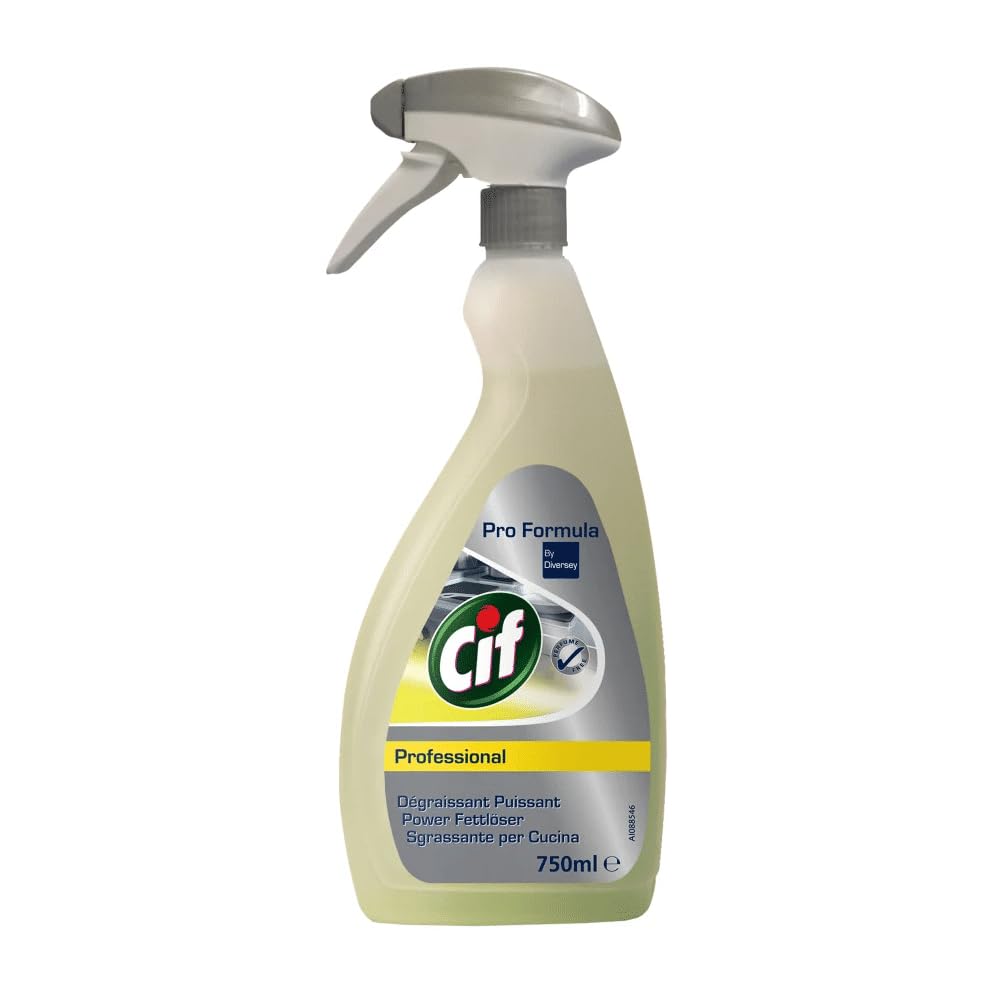 Diversey 7517912 Cif Sgrassante per Cucina