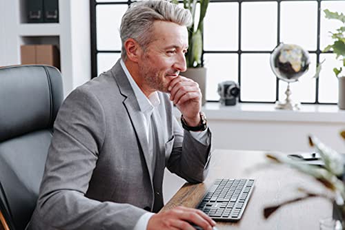 Cherry Kw X Ulp Ultra Slim Wireless Mechanical Keyboard. Multi Device Function Mx Ultra Low Profile Switches. #TOP5