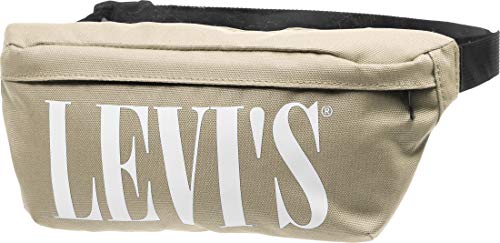 Levi's - Borsa a tracolla da uomo Banana Sling