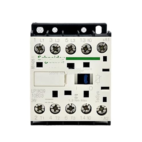 Contacteur LP1K0910BD3 Schneider mini relais inverseur de puissance 9A avec diode de suppression