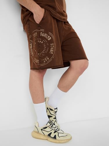 Image of The Souled Store Men Casual Shorts