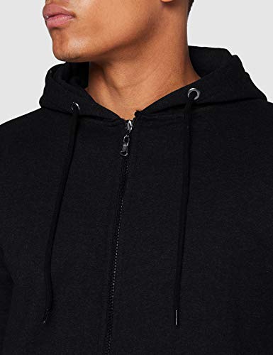 Sudadera negra con gorro ✓ Modelos y precios de sudaderas online