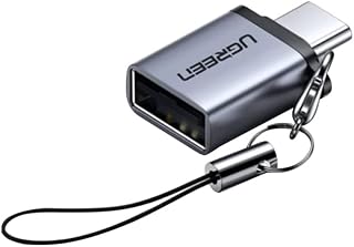 Adaptador Us270 Micro Usb Tipo C para Usb 3.0 Gadget para Periféricos Velocidade Transferência até 5Gbps/ No Brasil