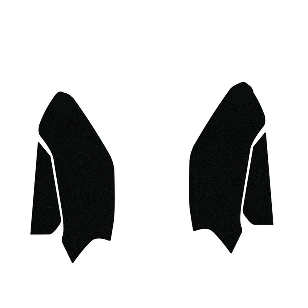 Gas Fuel Tank Pad Motorcycle Fuel Tank Cushion Knee Pad Pads Side Sticker for Cb650r Cb 650 R CBR650R CB650R 2019-2021
