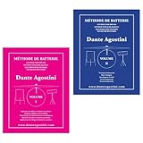 dante agostini volume 0 free download  Ensemble de démarrage  Méthode de batterie Volume 1 et Volume 2 — Études ; Technique fondamentale — de Dante Agostini — Carisch (éditeur) + 2 crayons + cahier de musique Soundman