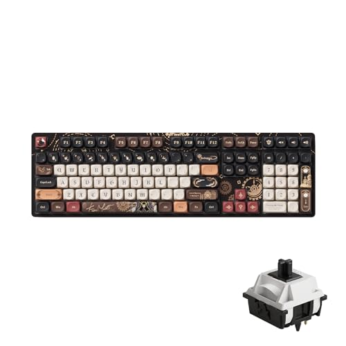 Akko Wireless Gaming Keyboard The Lord of Mysteries...