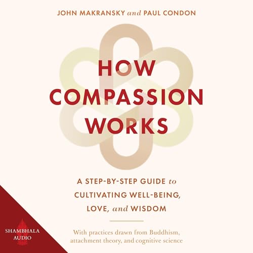 How Compassion Works by John Makransky, Paul Condon episode artwork