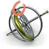 TEDCO Classic Gyroscope Nostalgic Carton Edition - Timeless STEM Toy Since 1917 Teaches Motion, Balance & Inertia Made in USA