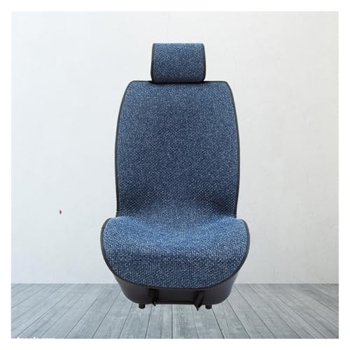 Housses siège voiture pour Volvo XC60 XC40 XC90 V40 V50 V60 S60 protection bleue
