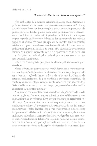 Direito e verdade