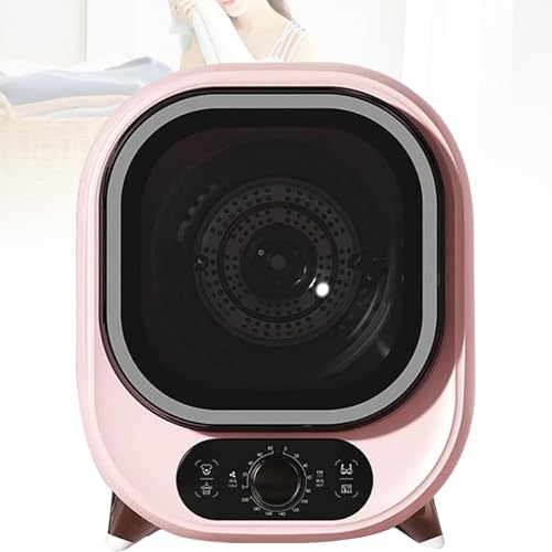 Sèche-linge à condensation portable rose idéal pour le camping-car et studio