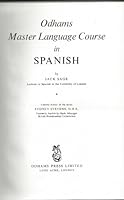 ODHAMS MASTER LANGUAGE COURSE IN SPANISH B000RY4DSE Book Cover