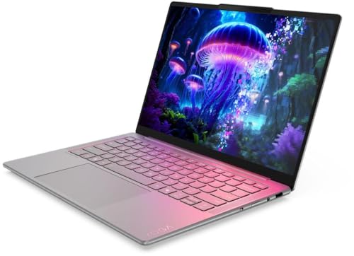 Image of Lenovo Slim 7i with Intel Core Ultra 7 258V, 14 inch OLED Touchscreen, 32GB