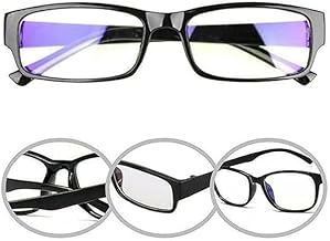 HEYEZEXI One Power Readers Auto Focus Reading Glasses| Clear Focus Auto Adjusting Optic for Women and Men| Black(PACK OF 1)