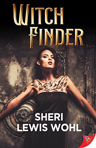 Cover of Witch Finder