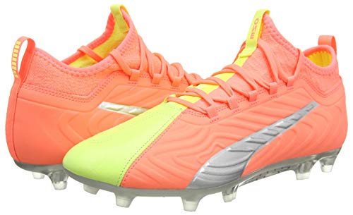 PUMA One 203 OSG FGAG, Scarpe da Calcio Uomo, Rosa...