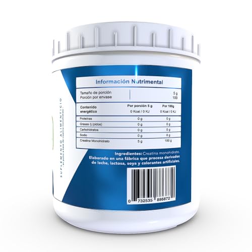 Creatinas, Imagen adicional