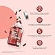 Eisen & Vitamin C Gummibärchen - 2 Monate Vorrat - 28mg Iron & 10mg Vit C - 120 Gummies - Eisen & Vitamin C tragen zu einem normalen Energiestoffwechsel bei (EFSA) - Alternative zu Eisentabletten