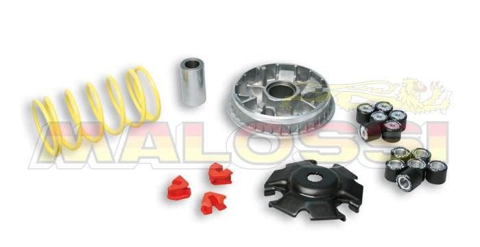 Variateur Malossi Multivar Yamaha X-Max 125 supprimez les baisses de régime