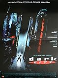 Dark City Kino-Poster (Format 53 x 40 cm, gefaltet) Alex 